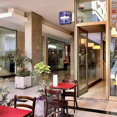 Comodo Dpto Centro De Santiago Hasta 3 Personas Екстер'єр фото