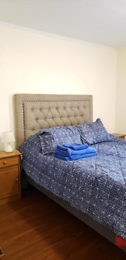 Comodo Dpto Centro De Santiago Hasta 3 Personas Екстер'єр фото