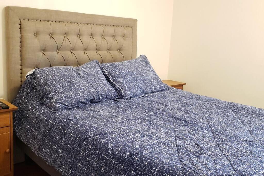 Comodo Dpto Centro De Santiago Hasta 3 Personas Екстер'єр фото