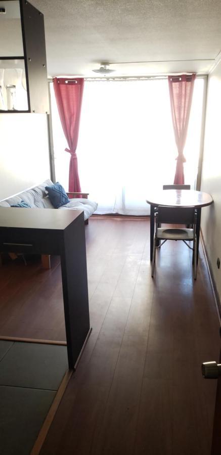 Comodo Dpto Centro De Santiago Hasta 3 Personas Екстер'єр фото