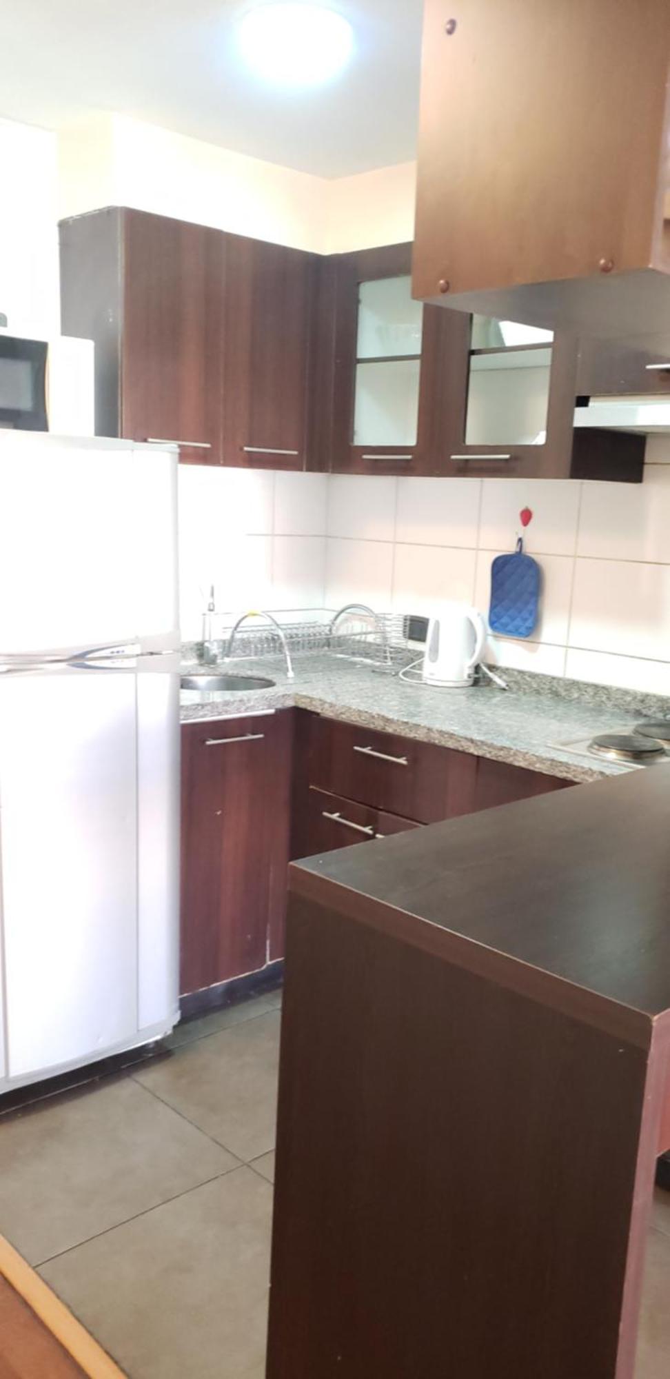 Comodo Dpto Centro De Santiago Hasta 3 Personas Екстер'єр фото
